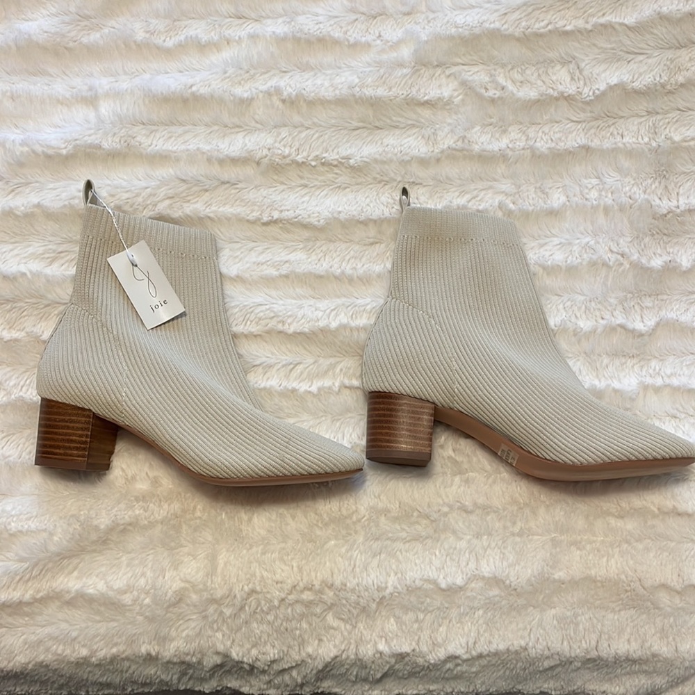 Joie Ankle Booties-Size 8